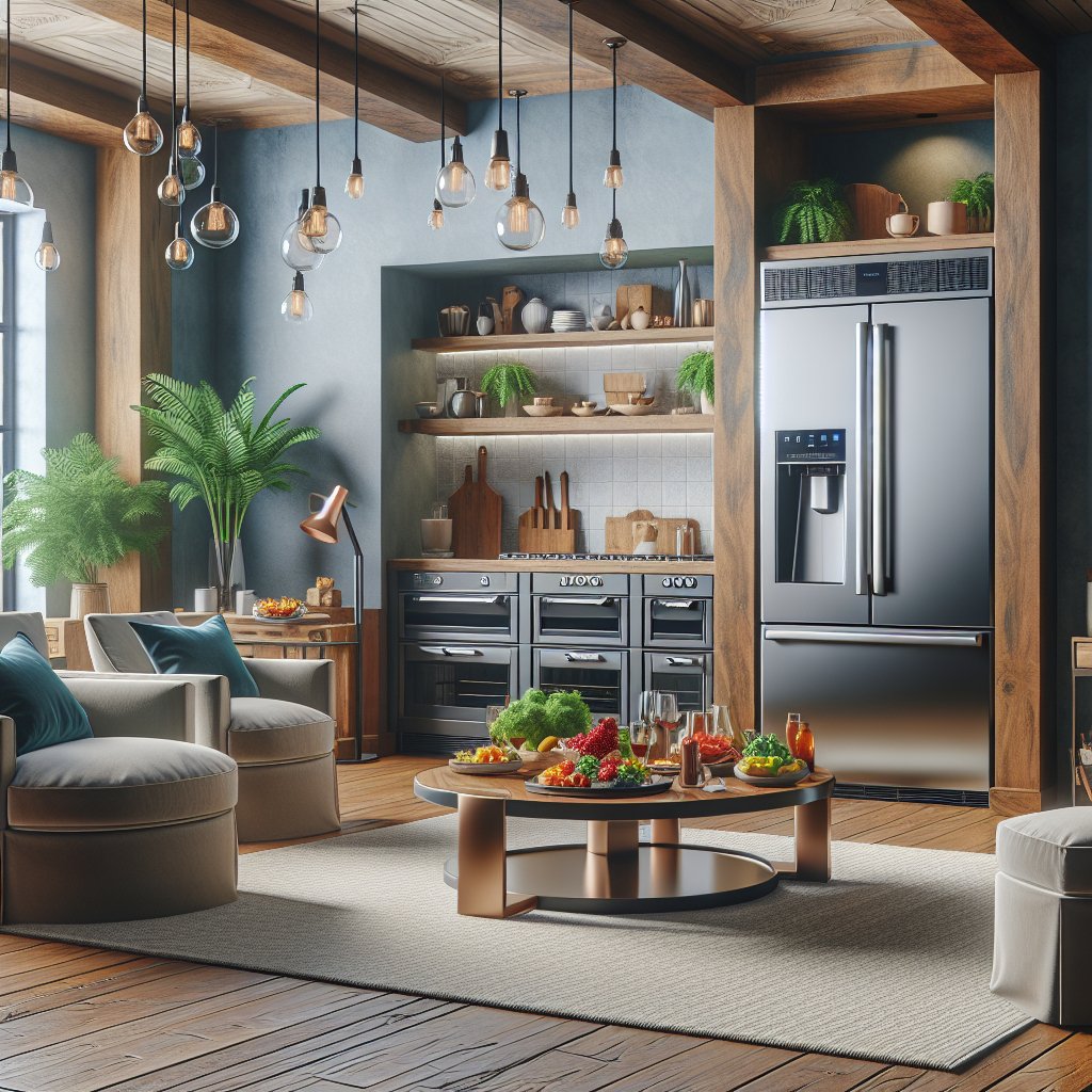 The Best Appliances for Entertaining and Hosting Large Gatherings - BonPrix Électroménagers