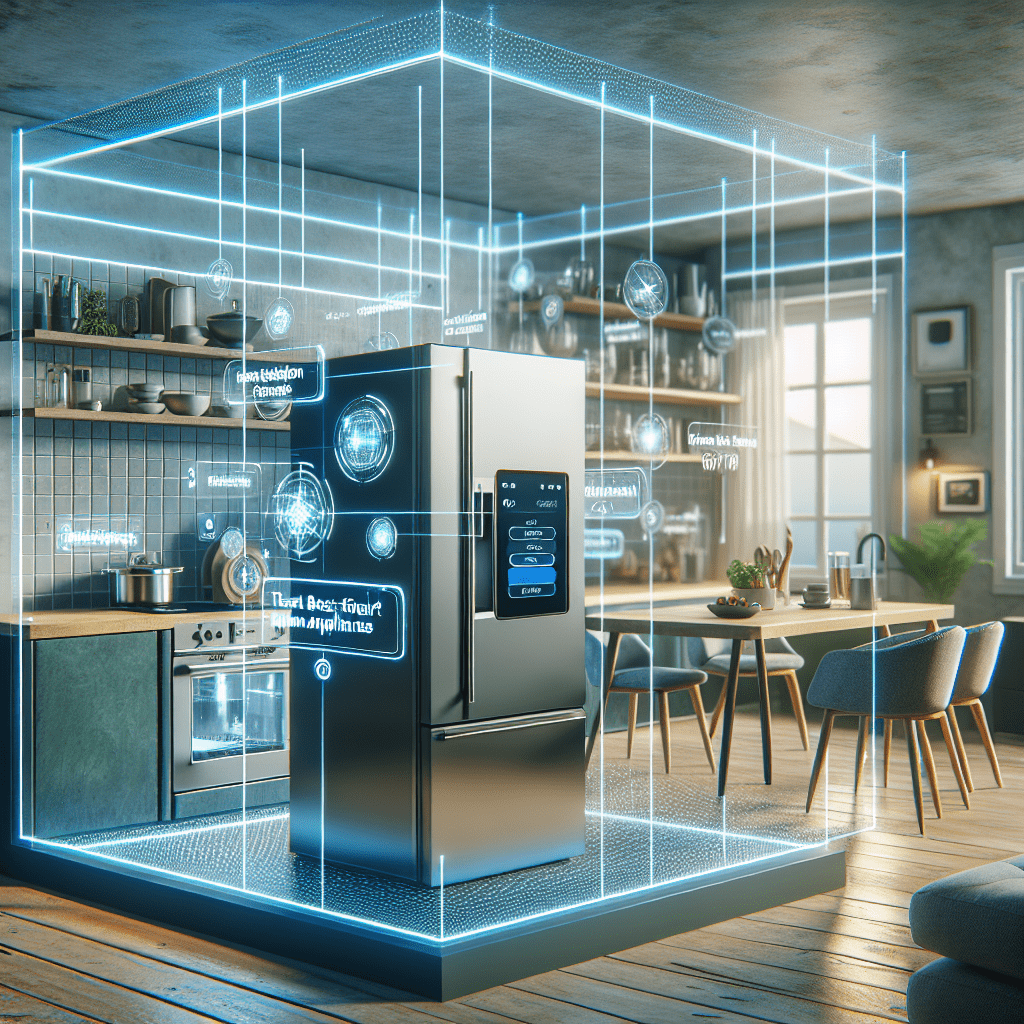 The Best Apps for Your Smart Kitchen Appliances - BonPrix Électroménagers