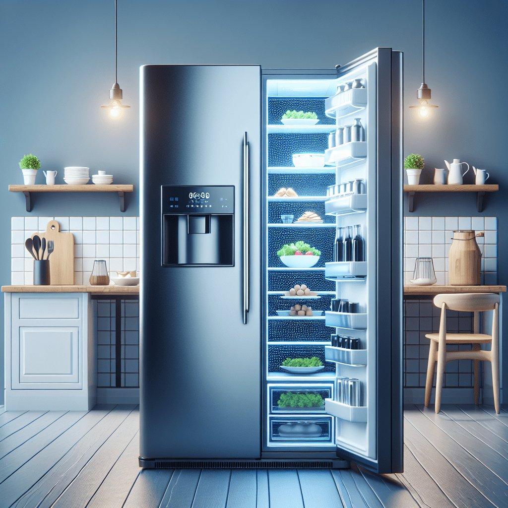 The Best Compressor-Free Refrigerators for More Silence and Efficiency - BonPrix Électroménagers