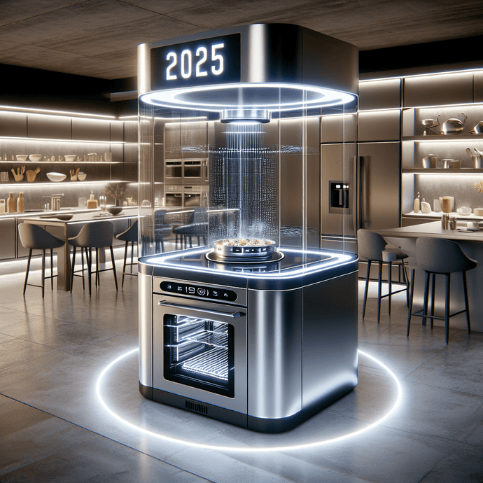 The Best Cooking Technologies for 2025