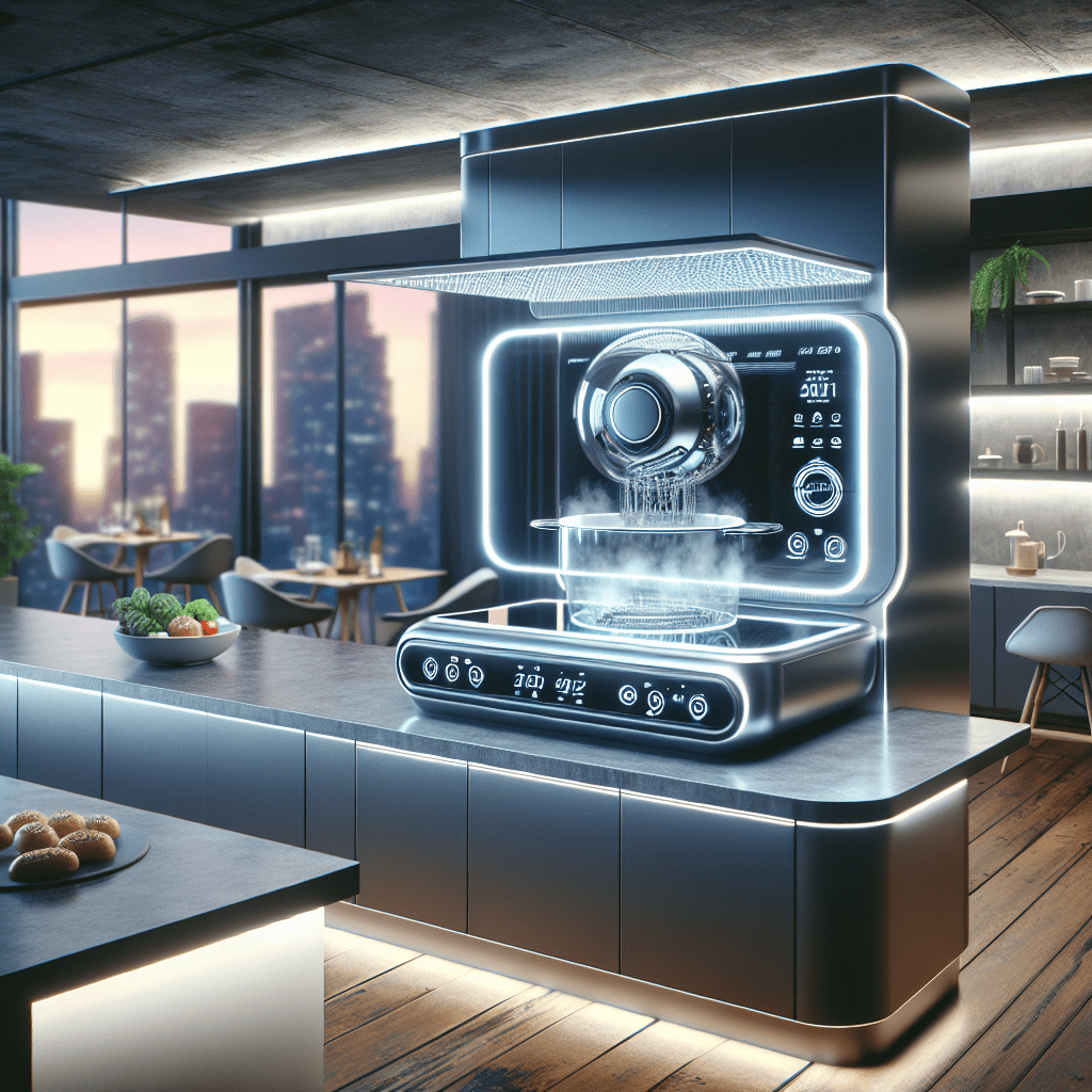 The Best Cooking Technologies for 2025 - BonPrix Électroménagers