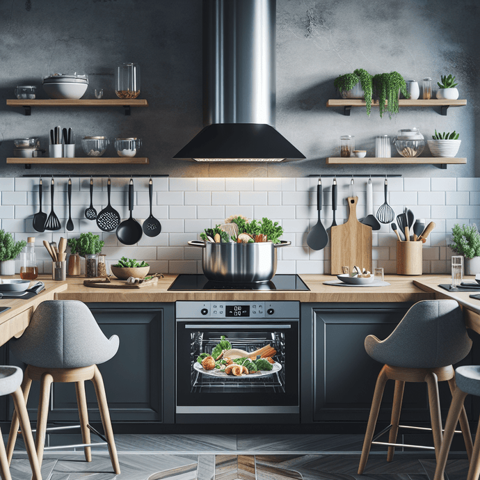 Les Meilleures Technologies de Cuisine pour des Repas Rapides et Délicieux