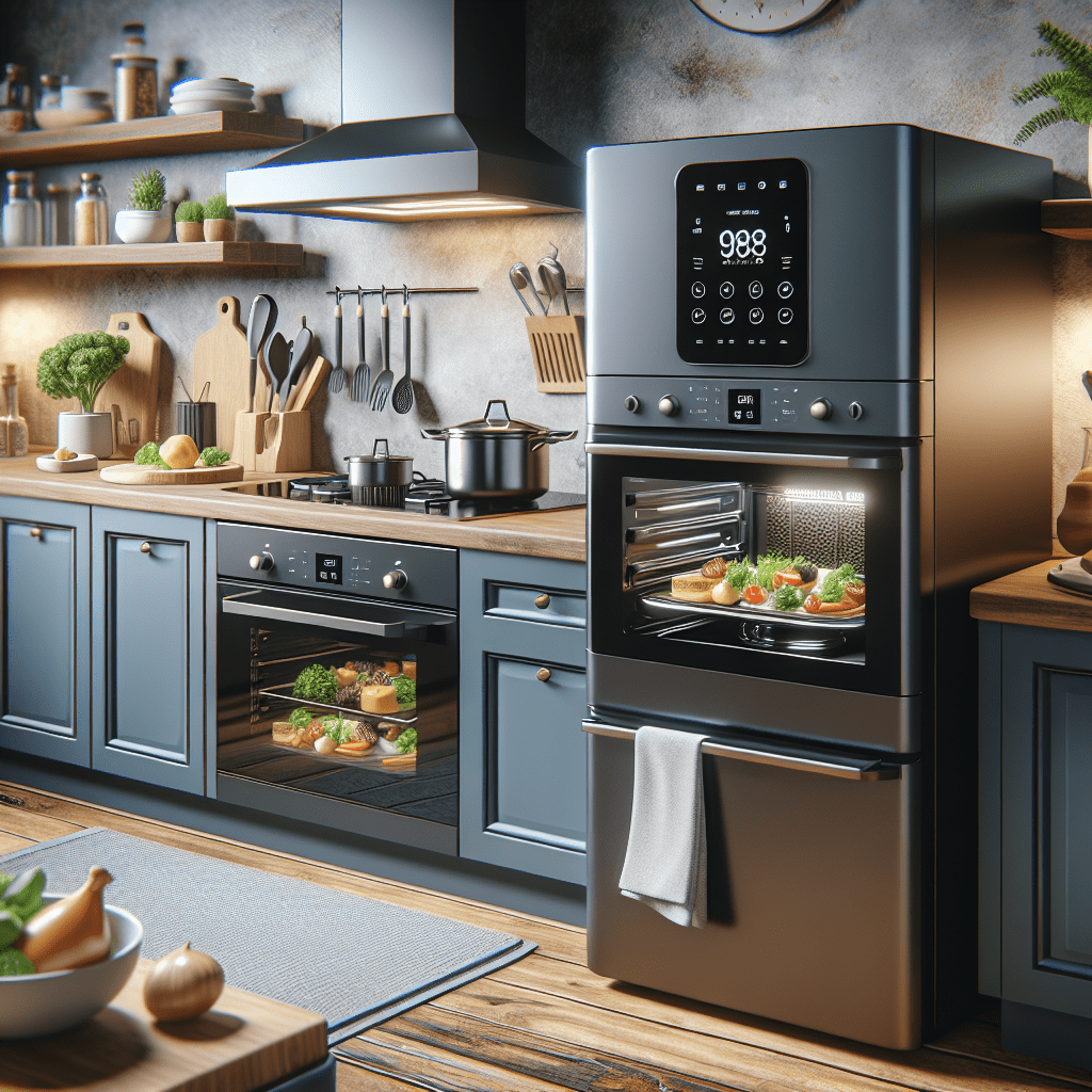 The Best Cooking Technologies for Fast and Delicious Meals