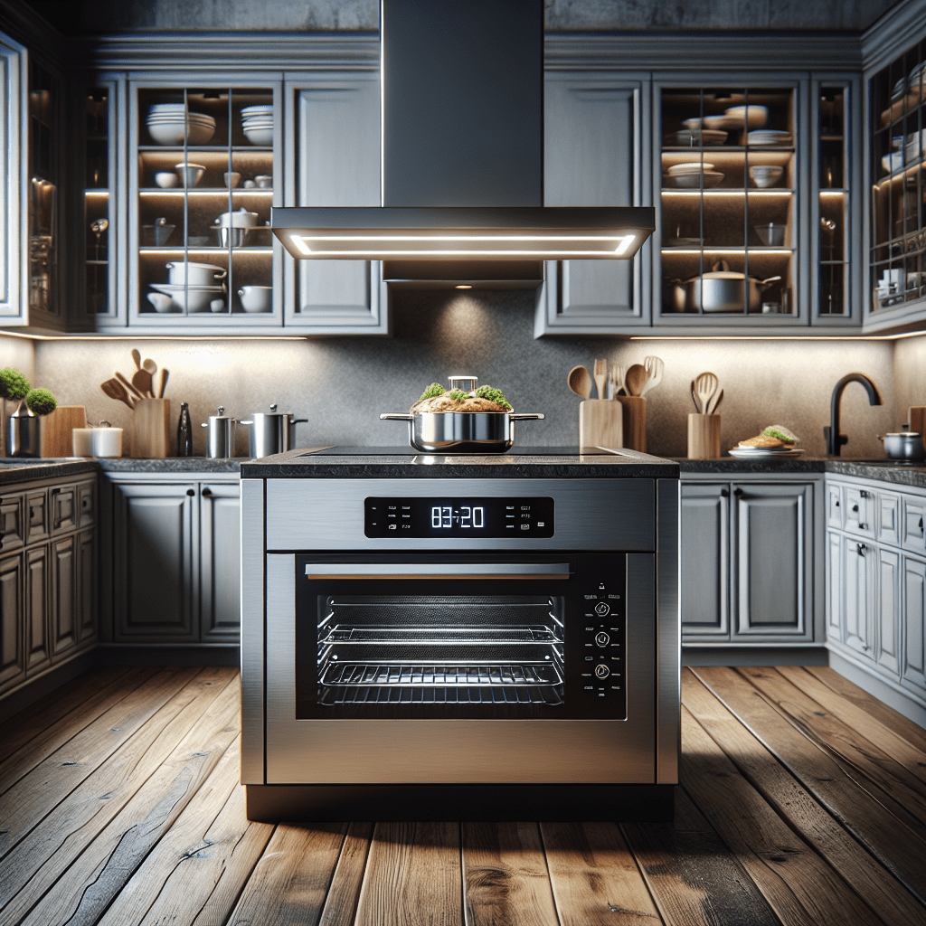 The Best Cooking Technologies for Fast and Delicious Meals - BonPrix Électroménagers