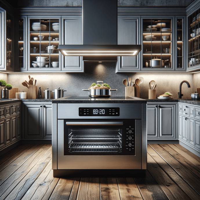 Les Meilleures Technologies de Cuisine pour des Repas Rapides et Délicieux