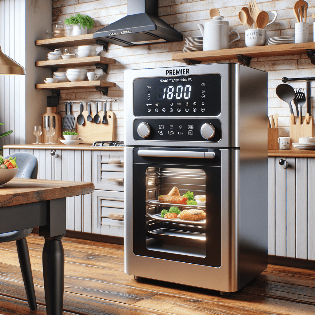 The Best Cooking Technologies for Fast and Delicious Meals - BonPrix Électroménagers