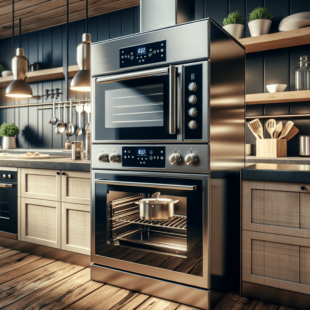 The Best Cooking Technologies for Fast and Delicious Meals - BonPrix Électroménagers