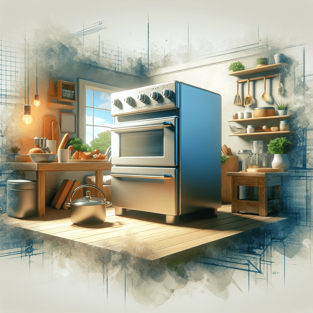 The Best Cooking Technologies for Fast and Delicious Meals - BonPrix Électroménagers