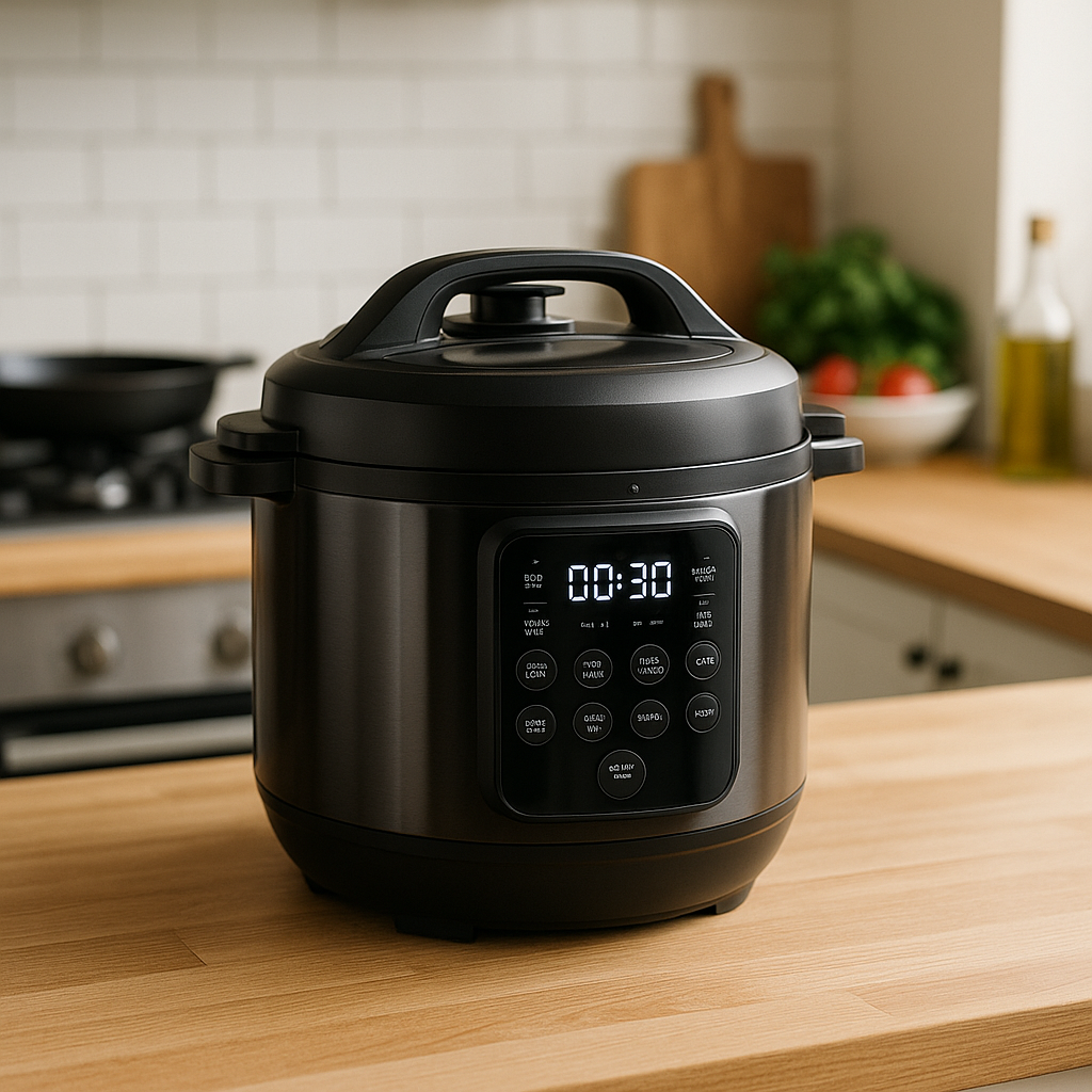 The Best Cooking Technologies for Fast and Delicious Meals