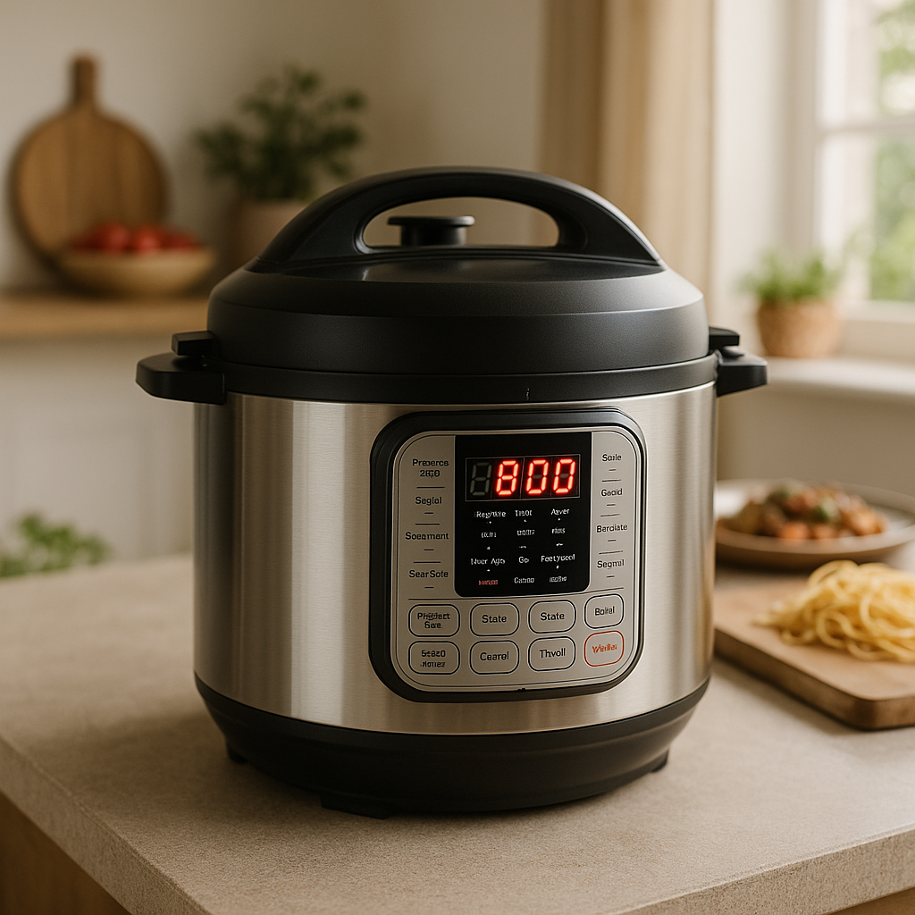 The Best Cooking Technologies for Fast and Delicious Meals