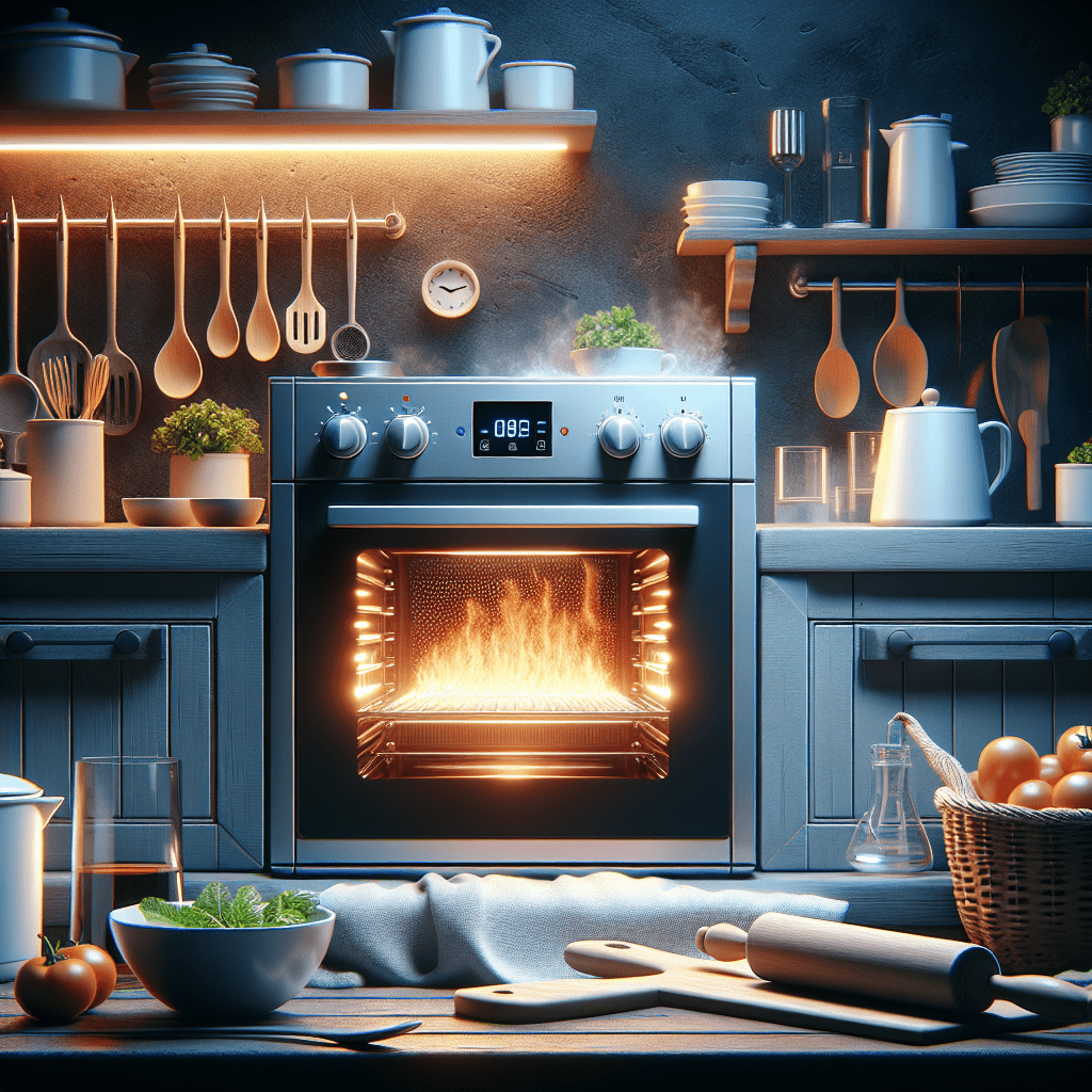 The Best Cooking Technologies for Fast and Tasty Meals - BonPrix Électroménagers