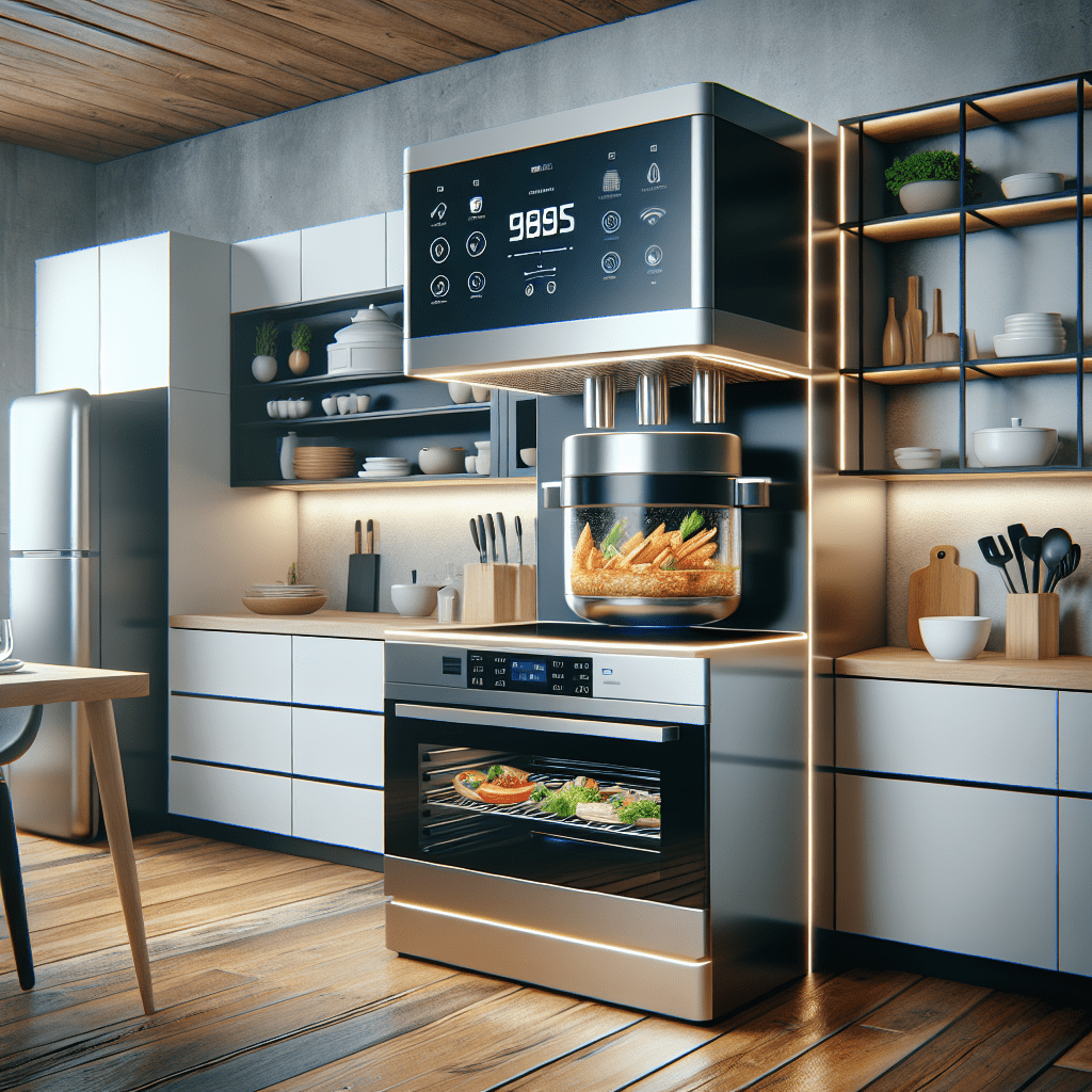 The Best Cooking Technologies for Fast and Tasty Meals - BonPrix Électroménagers