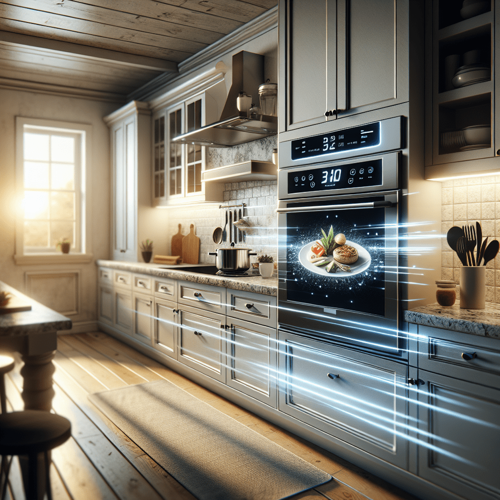 The Best Cooking Technologies for Fast and Tasty Meals - BonPrix Électroménagers