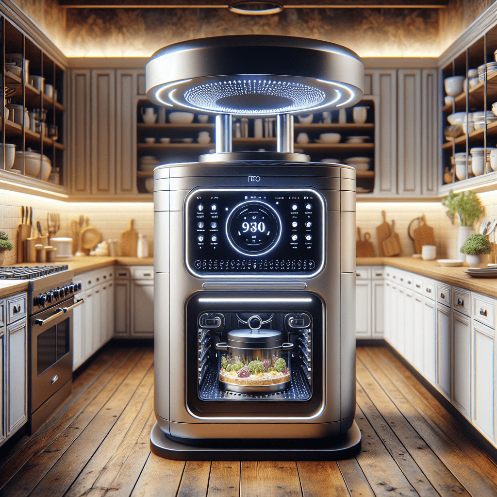 The Best Cooking Technologies for Fast and Tasty Meals - BonPrix Électroménagers