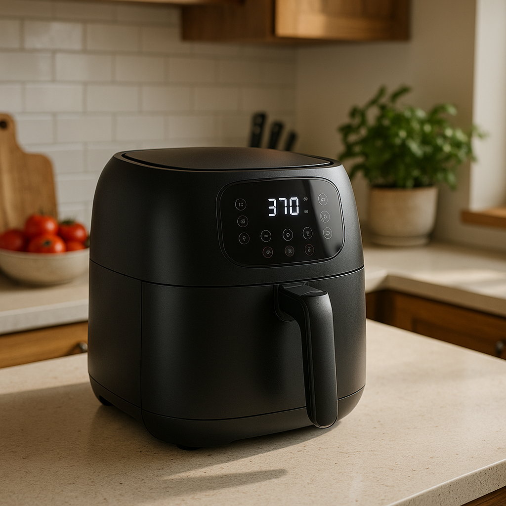 The Best Cooking Technologies for Fast and Tasty Meals