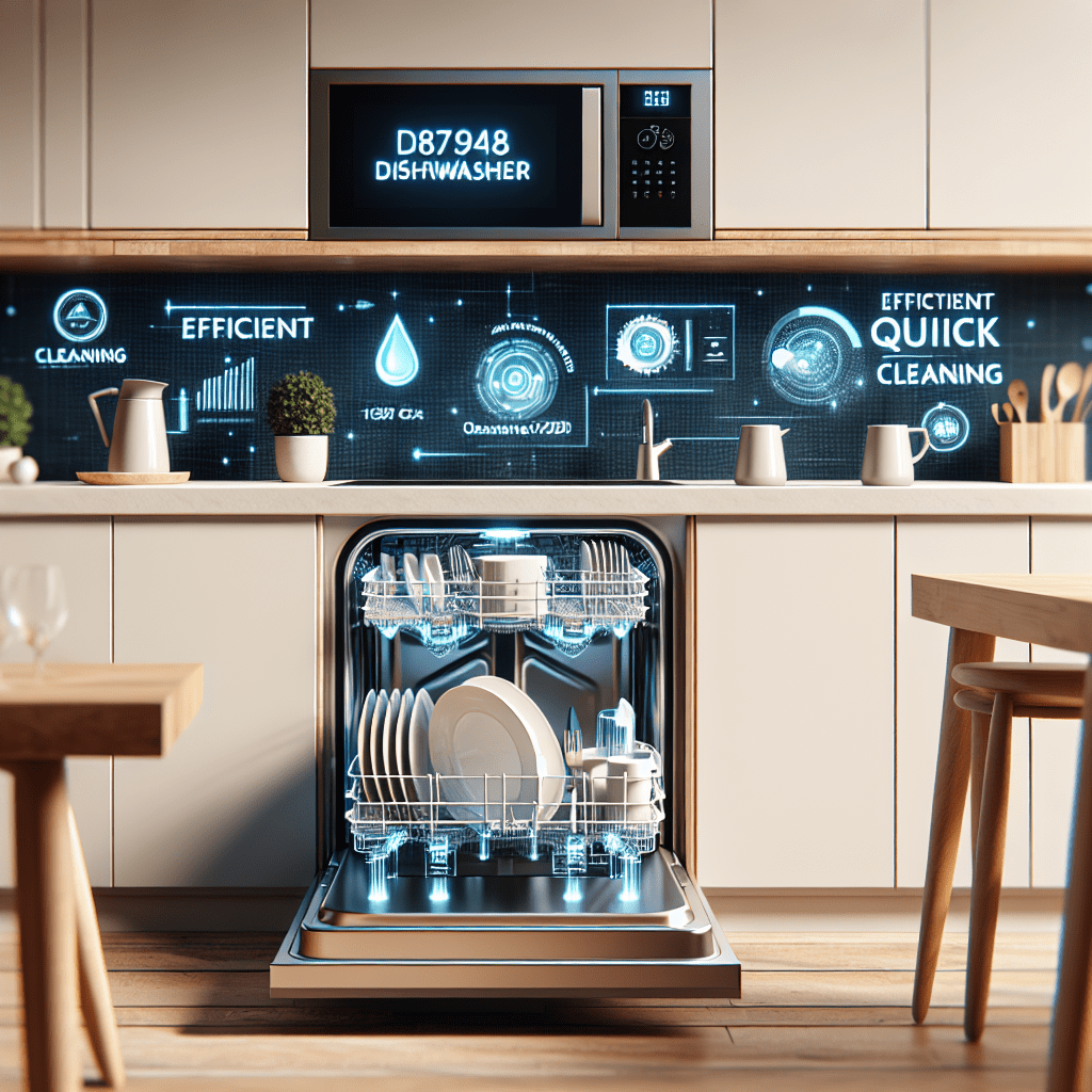 The Best Dishwasher Technologies for Quick Cleaning