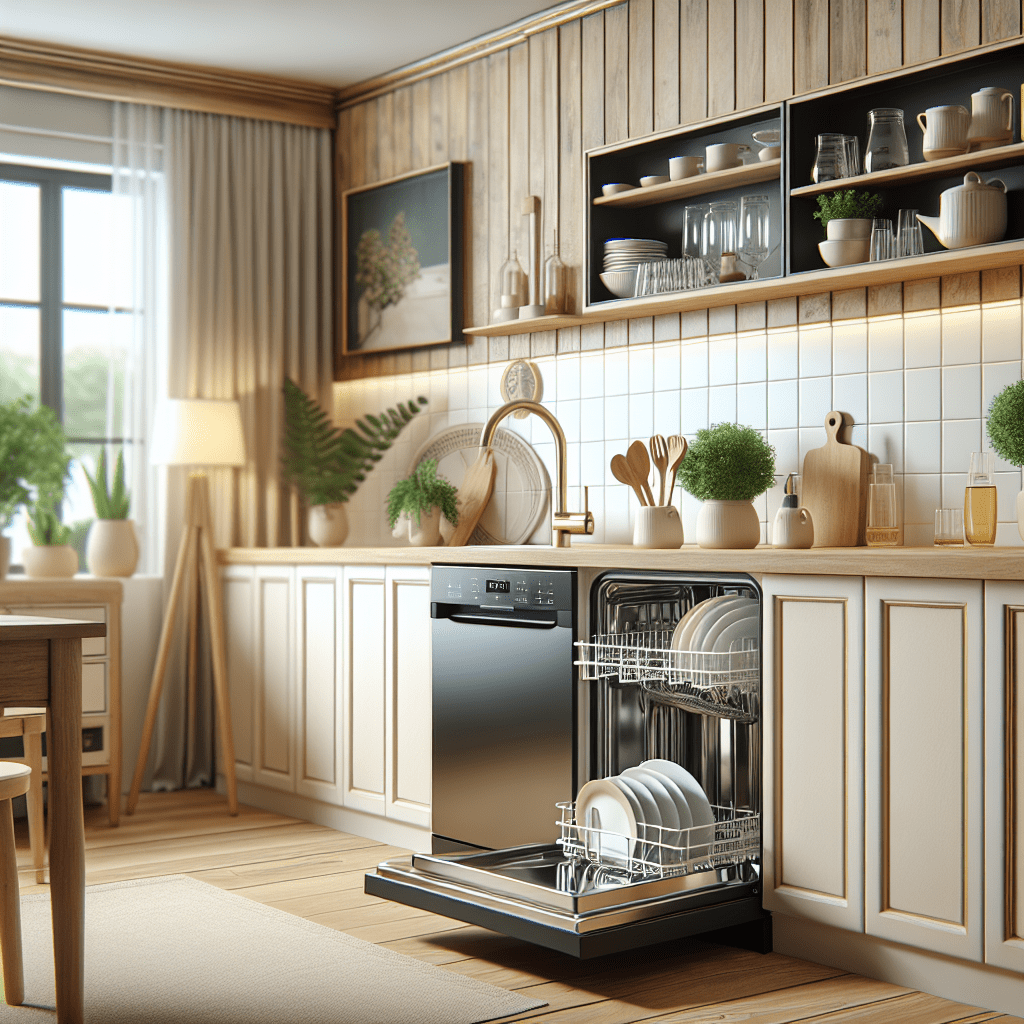 The Best Dishwasher Technologies for Quick Cleaning - BonPrix Électroménagers