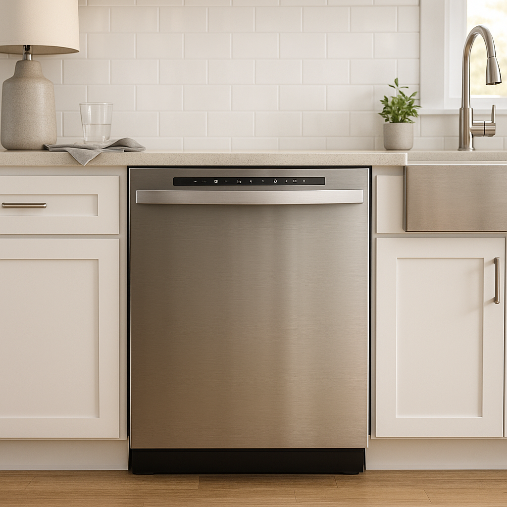 The Best Dishwasher Technologies for Quick Cleaning