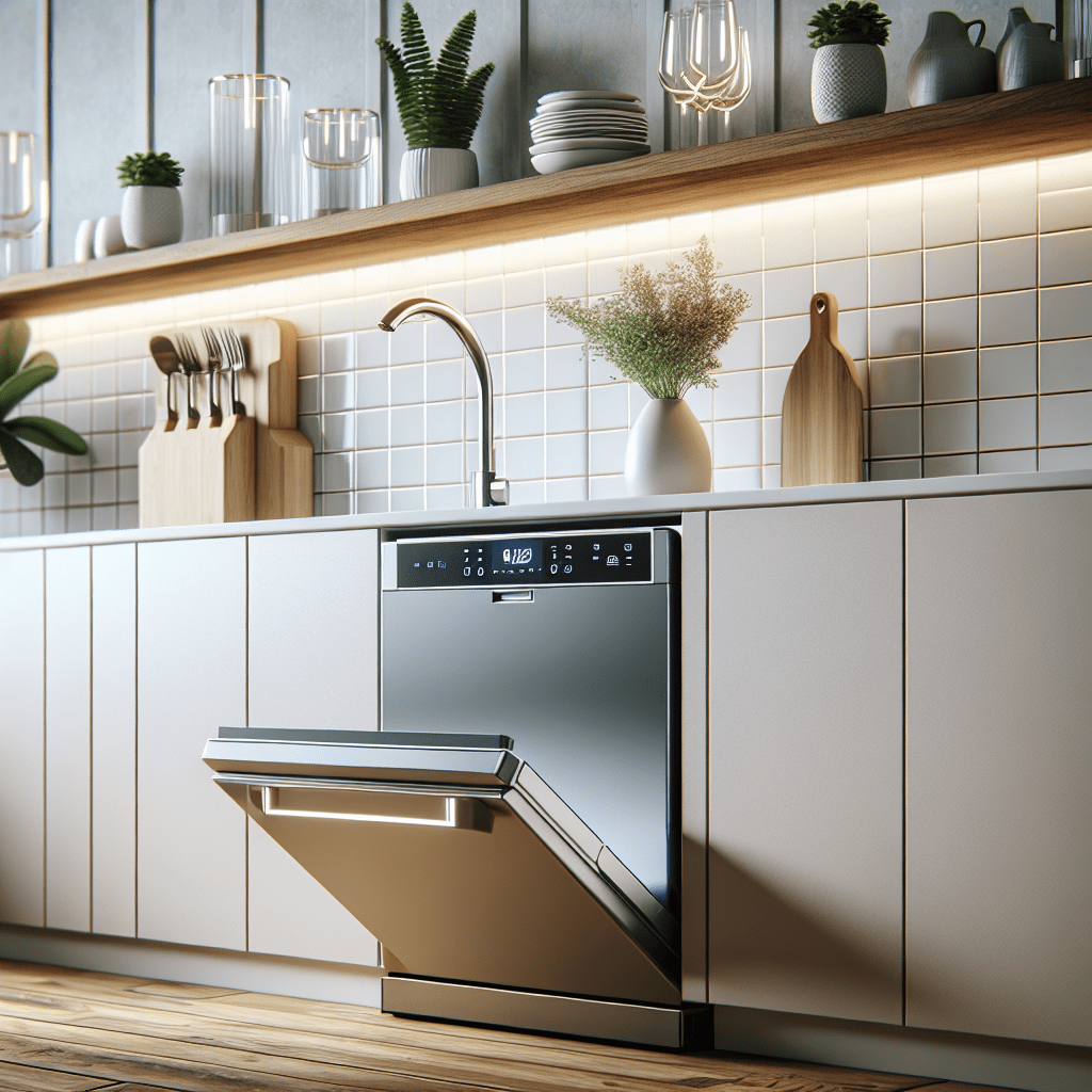 The Best Dishwashers for 2025 - BonPrix Électroménagers