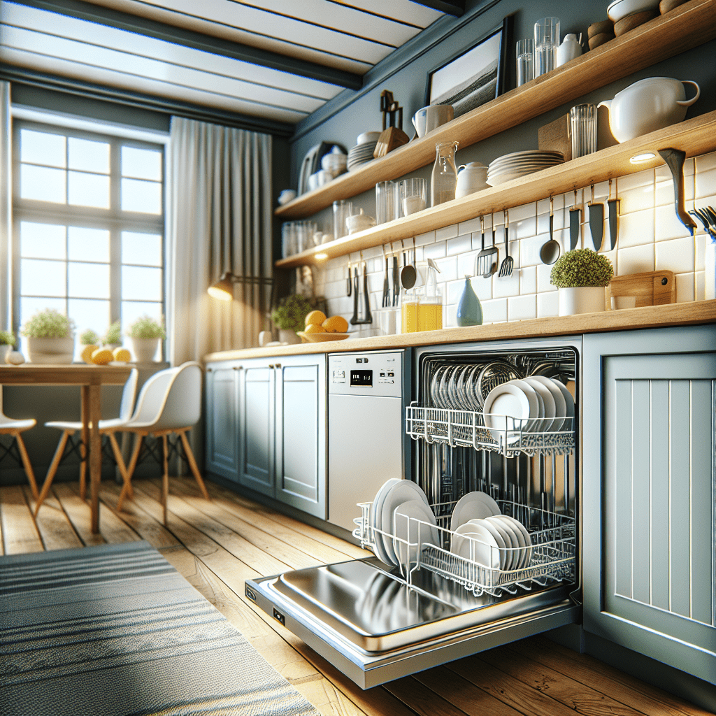 The best dishwashers for clean dishes with no spots - BonPrix Électroménagers