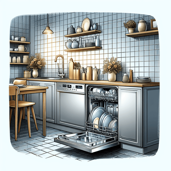 The best dishwashers for clean dishes with no spots