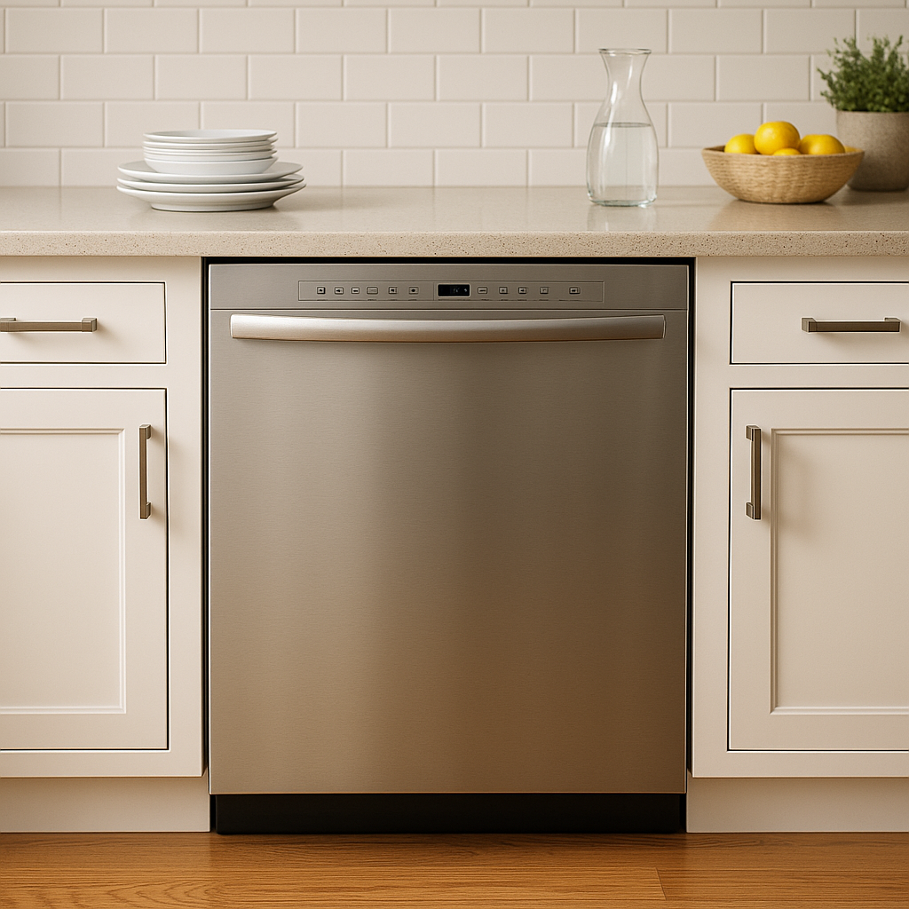The best dishwashers for clean dishes with no spots