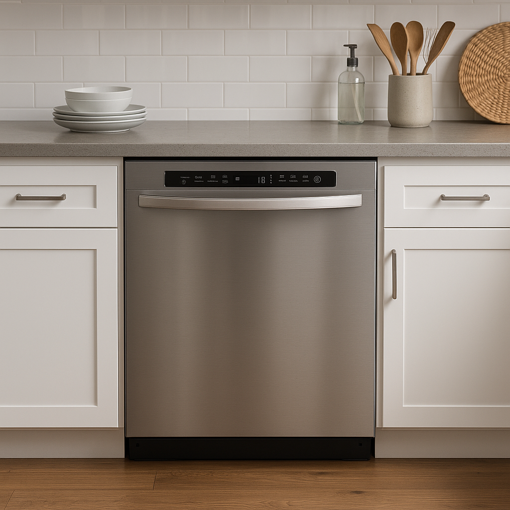 The best dishwashers for clean dishes with no spots