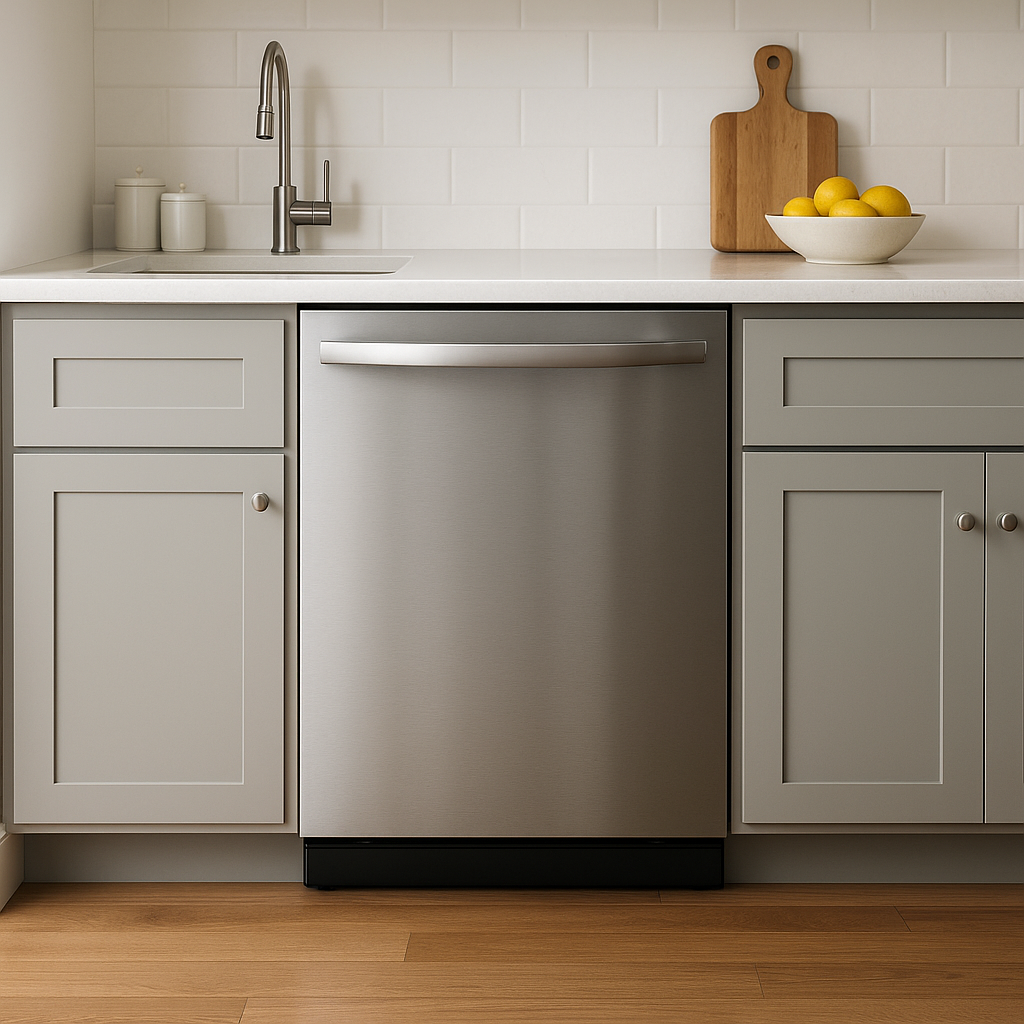 The best dishwashers for clean dishes with no spots