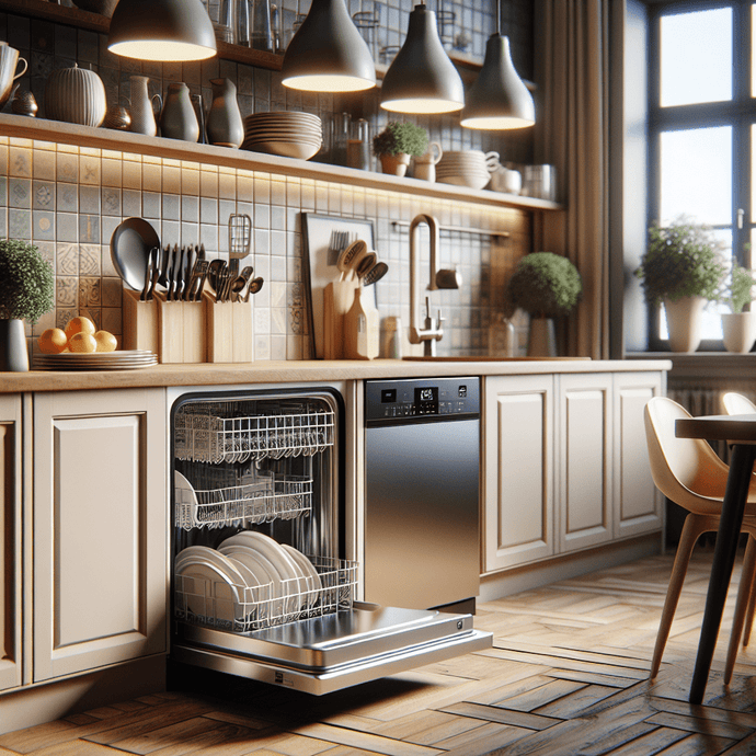 The Best Dishwashers for Large Families