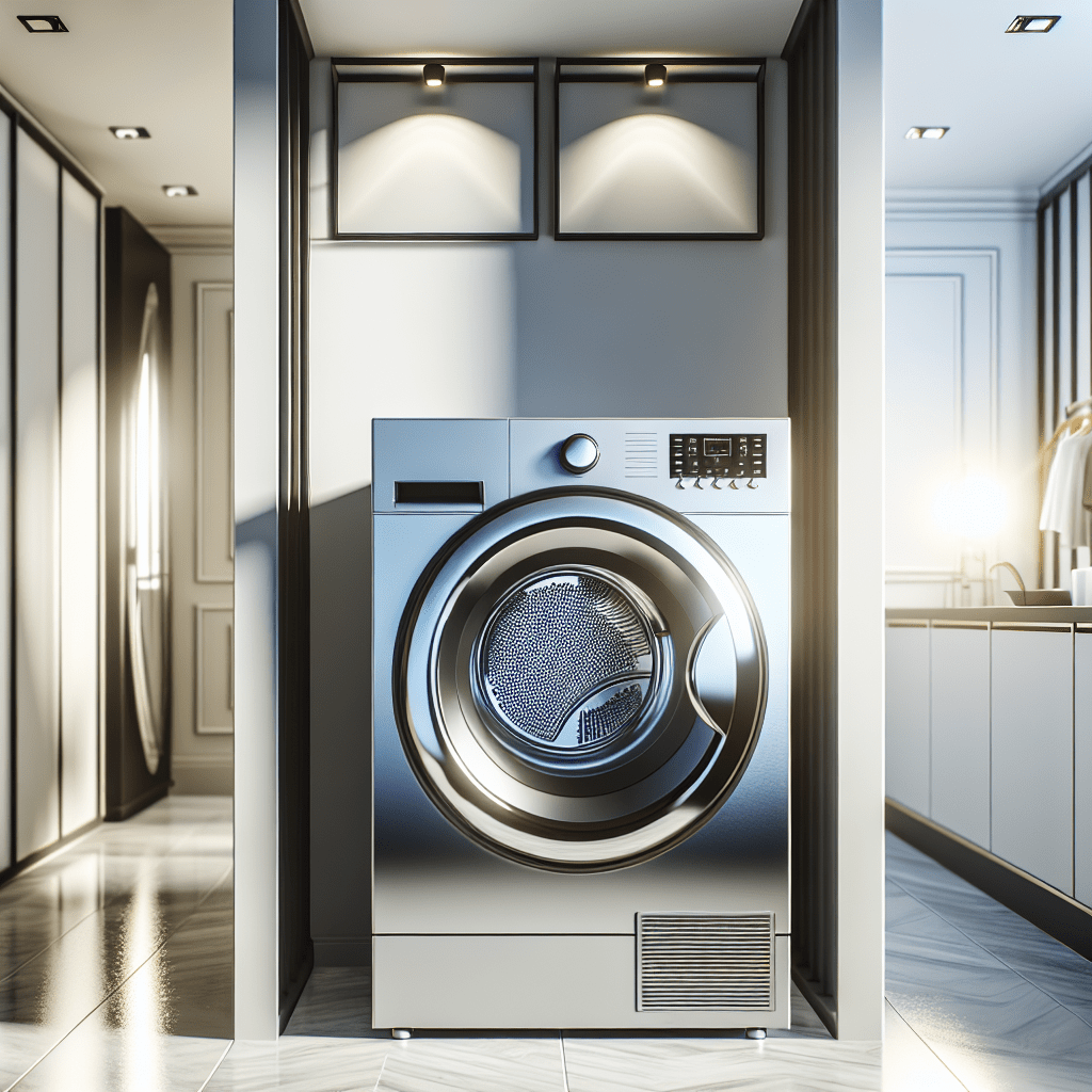 The Best Dryers for Fast and Gentle Drying - BonPrix Électroménagers