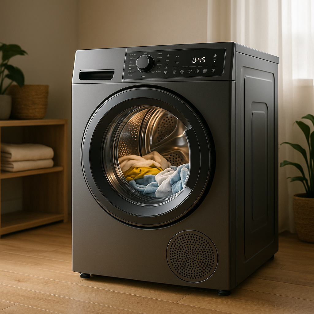 The Best Drying Technologies for Your Clothes in 2025