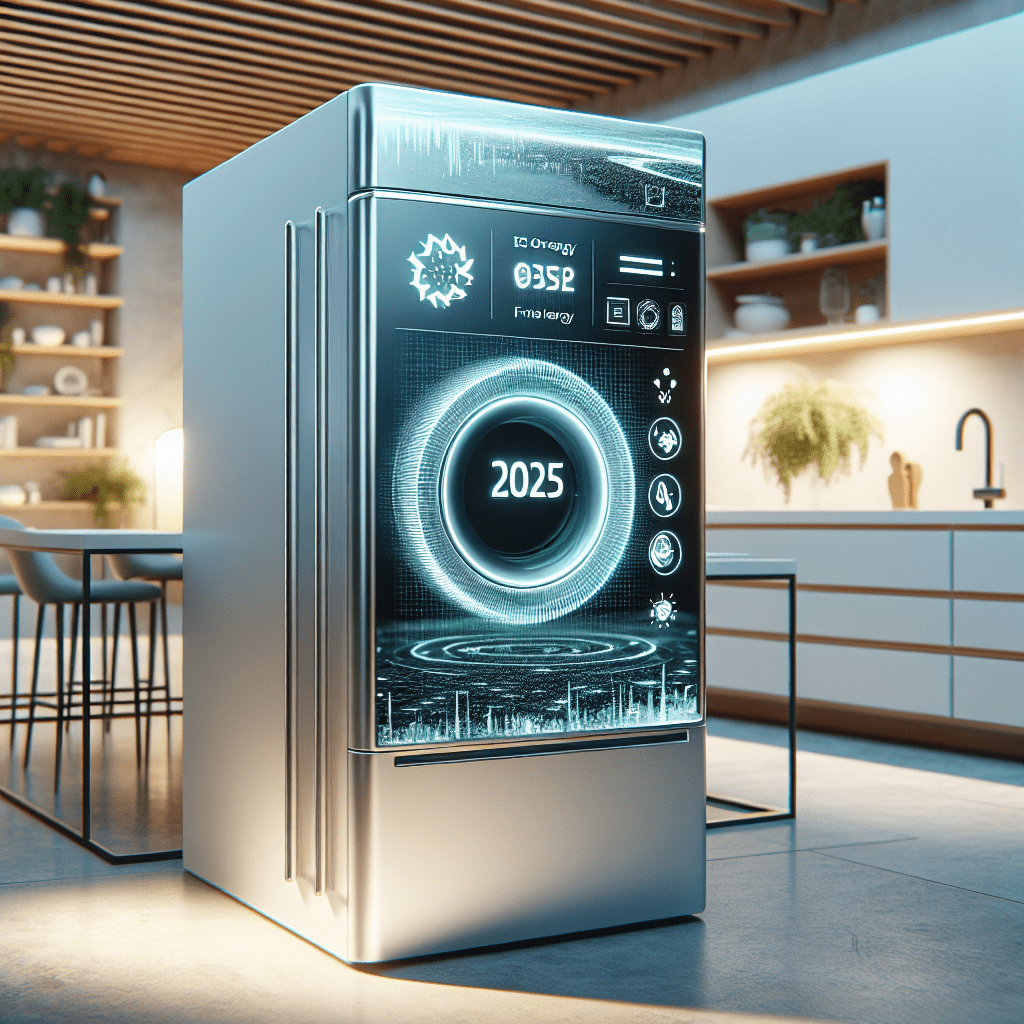 The Best Eco-Energy Appliances for 2025 - BonPrix Électroménagers