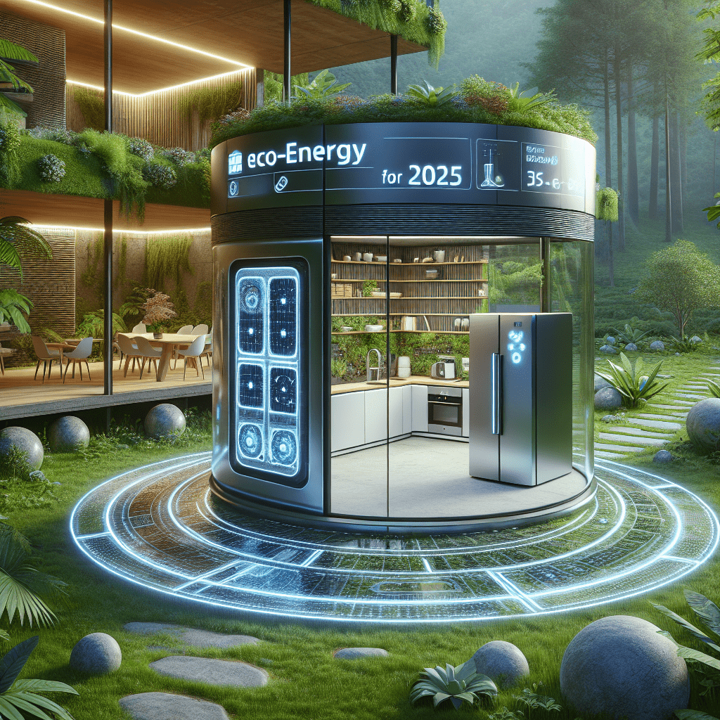 The Best Eco-Energy Appliances for 2025 - BonPrix Électroménagers
