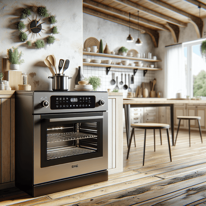 The best electric stoves with quick cooking functions