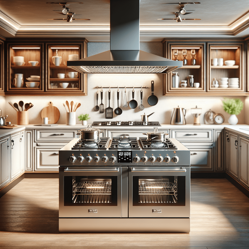 Les meilleures cuisinières électriques avec fonctions de cuisson rapide