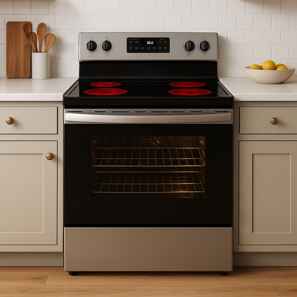 The best electric stoves with quick cooking functions
