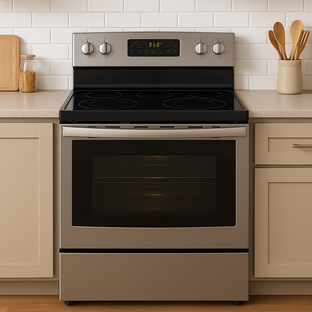 The best electric stoves with quick cooking functions