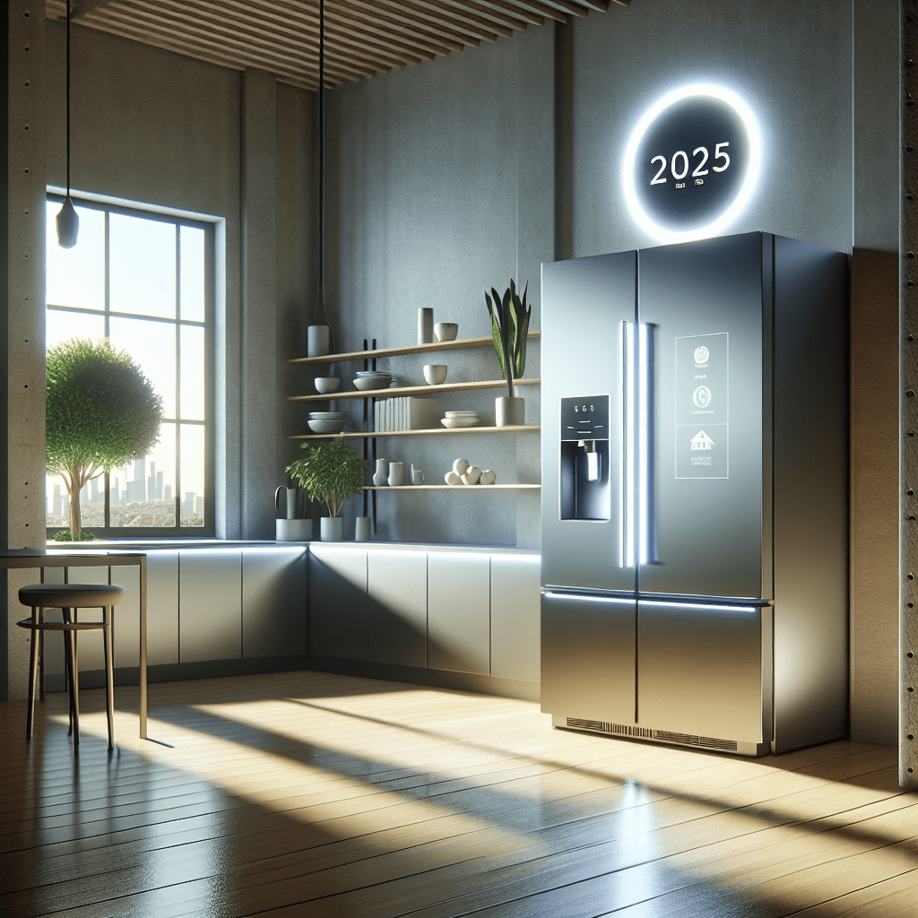 The Best Energy-Efficient Refrigerators for 2025 - BonPrix Électroménagers