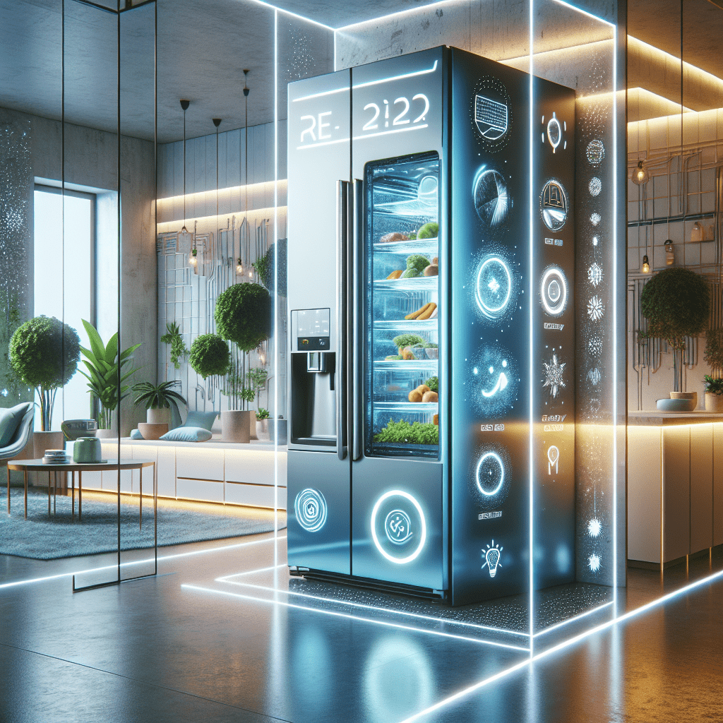 The Best Energy-Efficient Refrigerators for 2025 - BonPrix Électroménagers