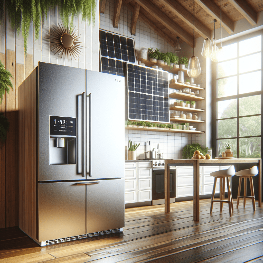The Best Energy-Efficient Refrigerators for 2025 - BonPrix Électroménagers