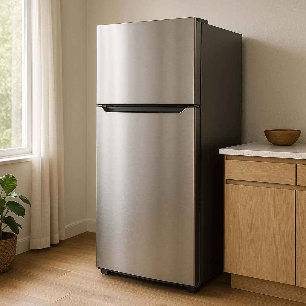 The Best Energy-Efficient Refrigerators for 2025