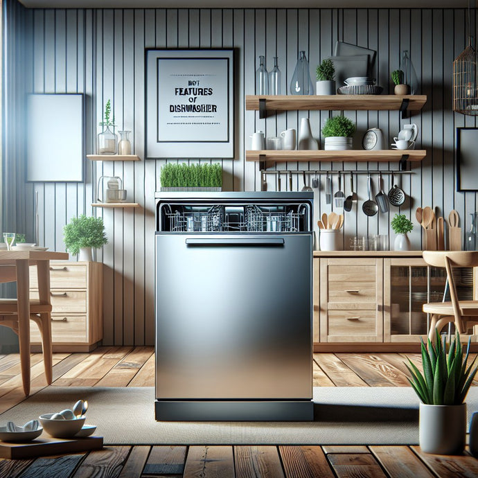 The Best Features of Modern Dishwashers