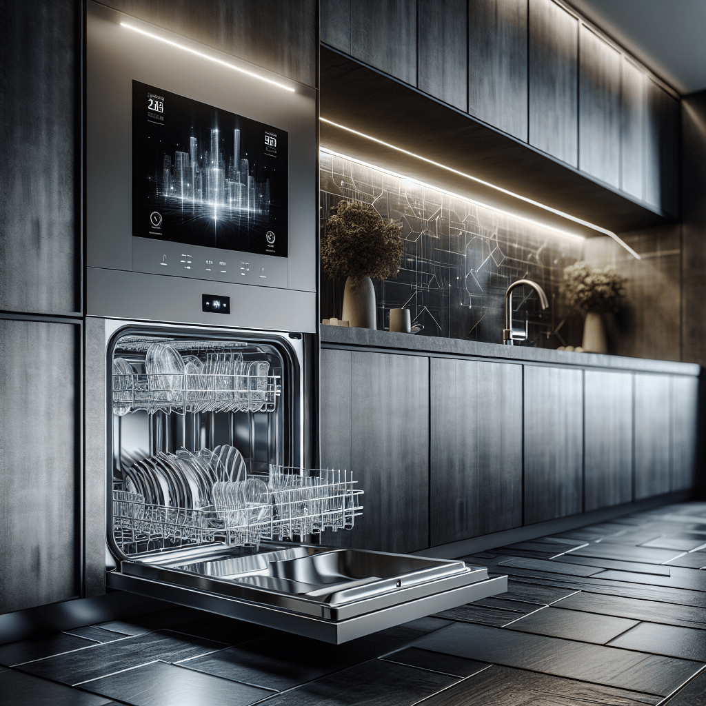 The Best Features of Modern Dishwashers - BonPrix Électroménagers