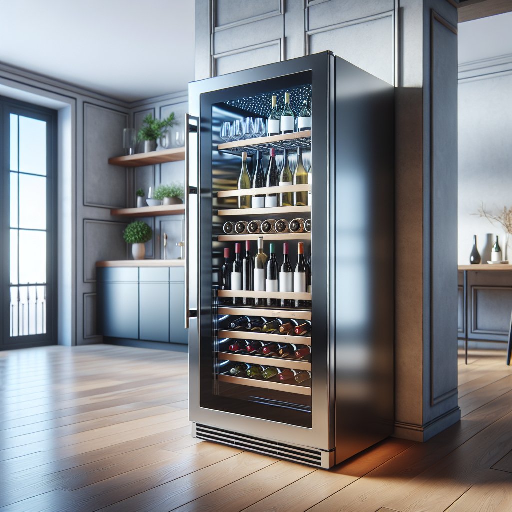 The Best Features of Modern Wine Refrigerators for Enthusiasts - BonPrix Électroménagers