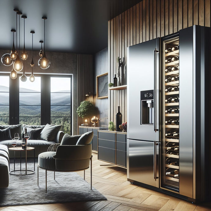 The Best Features of Modern Wine Refrigerators for Enthusiasts