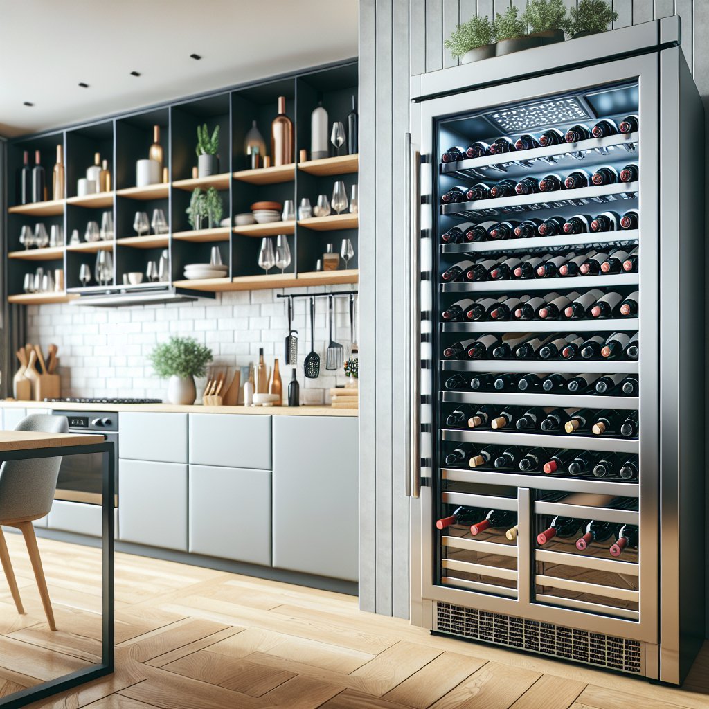 The Best Features of Modern Wine Refrigerators for Enthusiasts - BonPrix Électroménagers