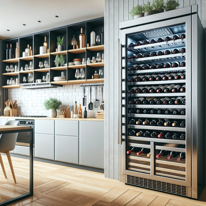 The Best Features of Modern Wine Refrigerators for Enthusiasts