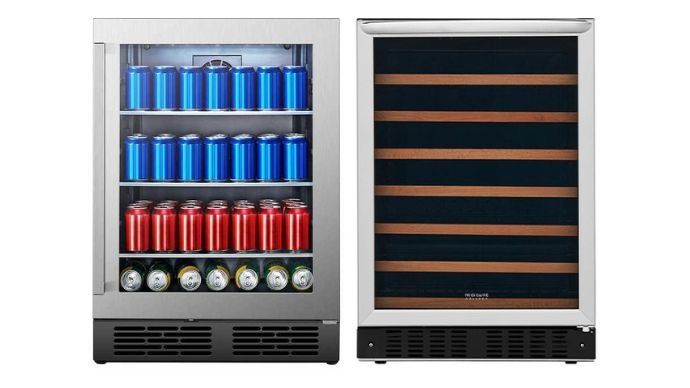 The Best Features of Modern Wine Refrigerators for Enthusiasts - BonPrix Électroménagers