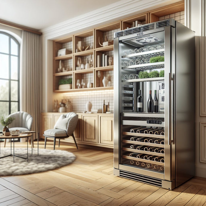 The Best Features of Modern Wine Refrigerators for Enthusiasts