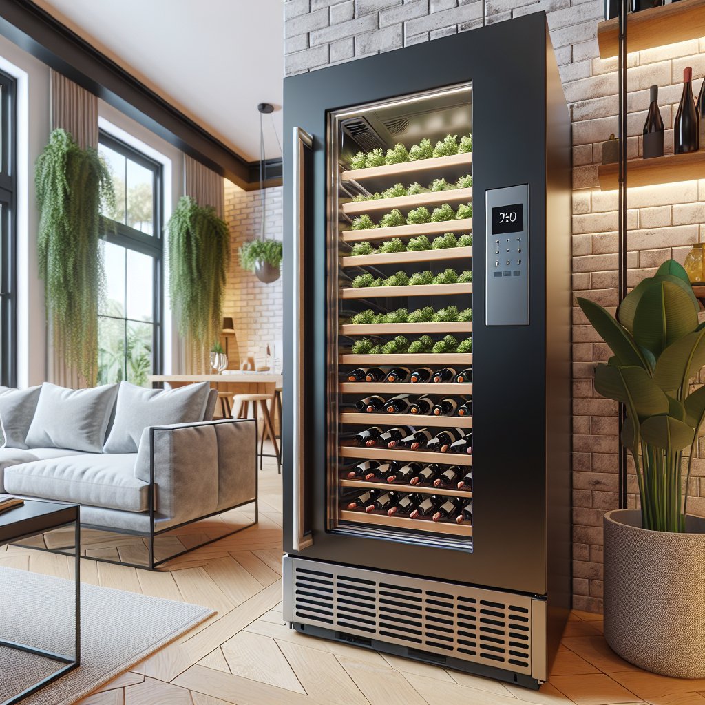 The Best Features of Modern Wine Refrigerators for Enthusiasts - BonPrix Électroménagers